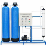 Ultra filtration water filter 1000 LPH