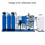 Mineral Water Plant 1 TON ( 1000LPH)