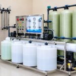 Minrial water plant 2000lph