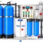 500lph ro plant Commercial