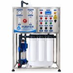 R.o plant 250lph