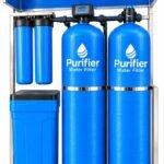 Water softener plant 4000 lph  Sami automatic