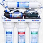Canature C10 400 GPD 5 Stage RO Water Purifier