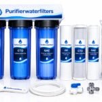 4 Stage Water Filtration System