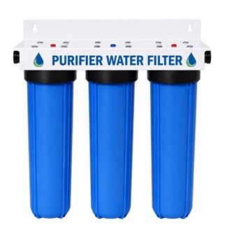 Triple Jumbo Water Filter