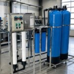 Ultrafiltration (UF) Plant 2000 LPH
