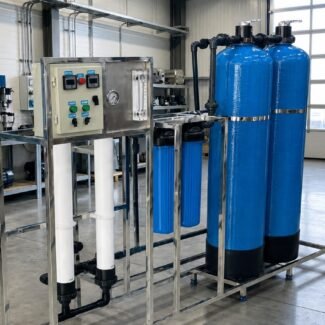 Ultrafiltration (UF) Plant 2000 LPH