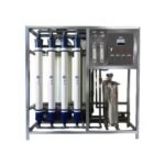 Ultrafiltration (UF) Plant 4000 LPH
