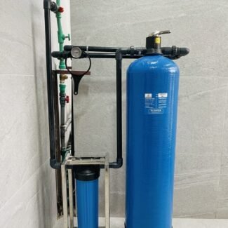Main Line Water Filtration System