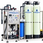 Commercial Reverse Osmosis (RO) Plant