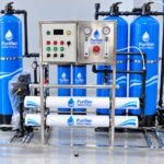 Distilled Water Plant