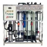 1000 LPH Reverse Osmosis (RO) Plant