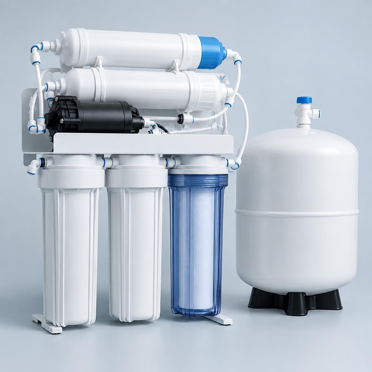 Domestic water filters